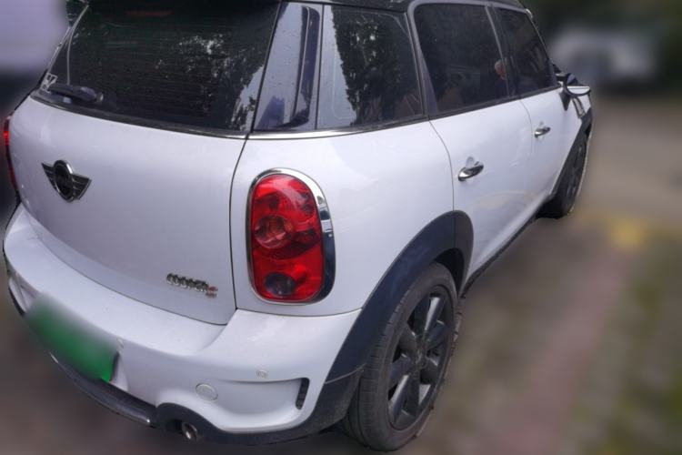 Used MINI Countryman 2012 1.6T COOPER S Rear Right 45 Deg