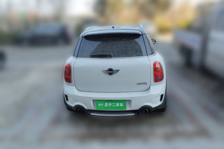 Used MINI Countryman 2012 1.6T COOPER S Rear