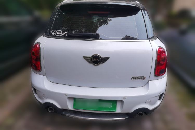 Used MINI Countryman 2012 1.6T COOPER S Rear