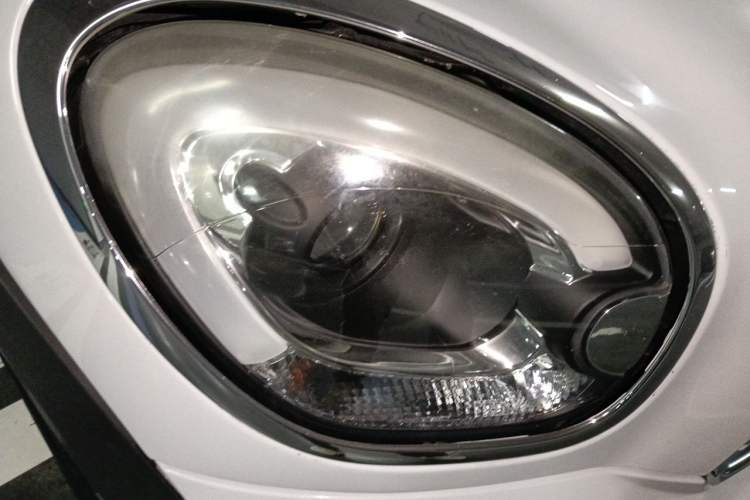 Used MINI Countryman 2012 1.6T COOPER S Right Front Headlight