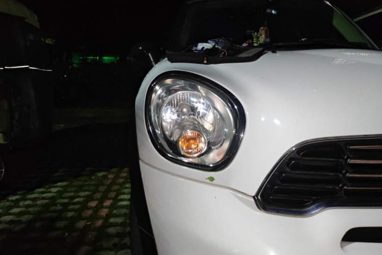 Used MINI Countryman 2012 1.6T COOPER S Right Front Headlight