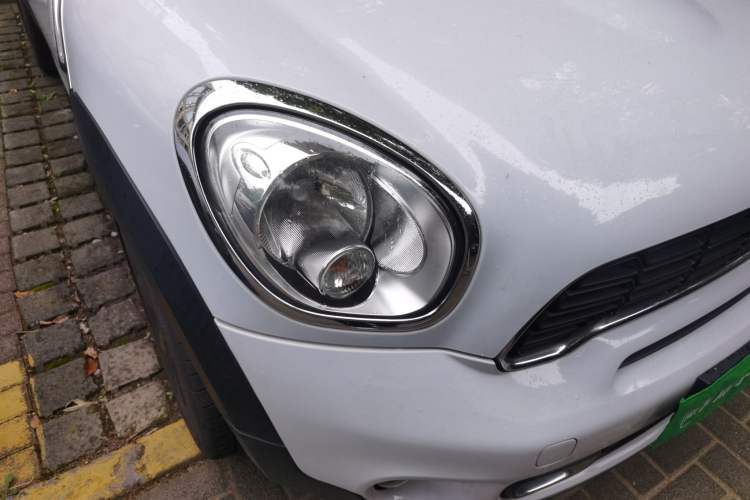 Used MINI Countryman 2012 1.6T COOPER S Right Front Headlight