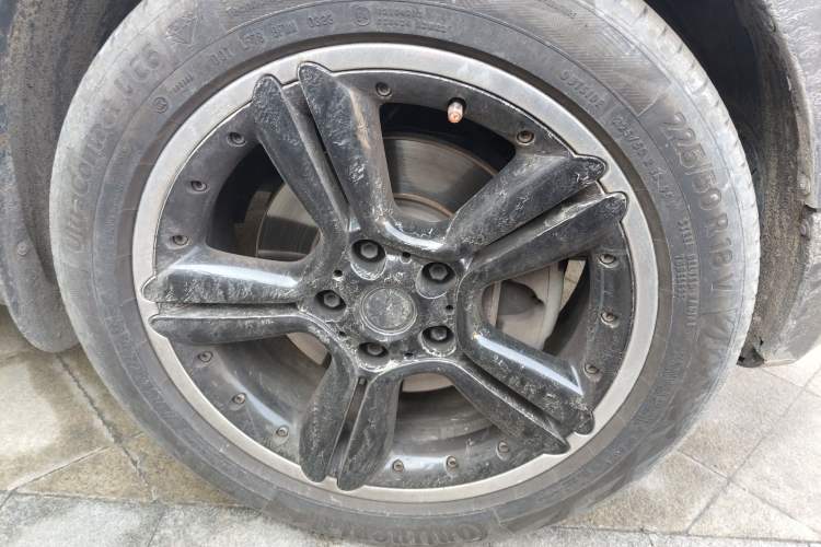 Used MINI Countryman 2012 1.6T COOPER S Right Front Wheel Hub