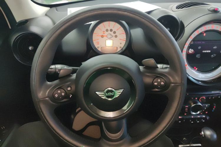 Used MINI Countryman 2012 1.6T COOPER S Steering Wheel