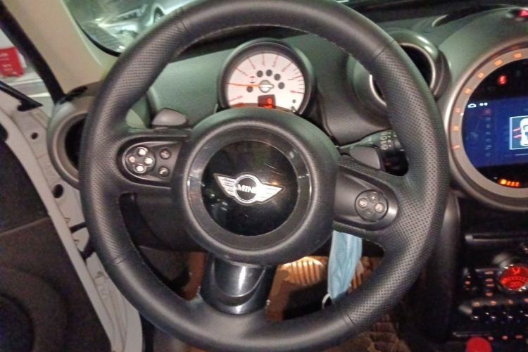 Used MINI Countryman 2012 1.6T COOPER S Steering Wheel