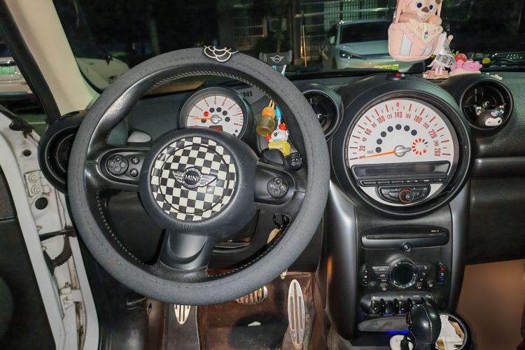 Used MINI Countryman 2012 1.6T COOPER S Steering Wheel