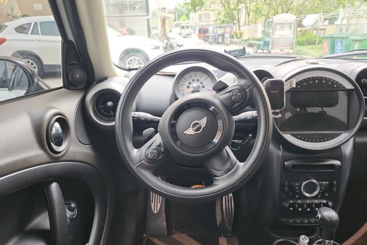 Used MINI Countryman 2012 1.6T COOPER S Steering Wheel
