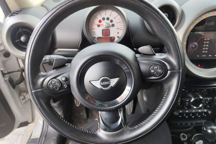 Used MINI Countryman 2012 1.6T COOPER S Steering Wheel