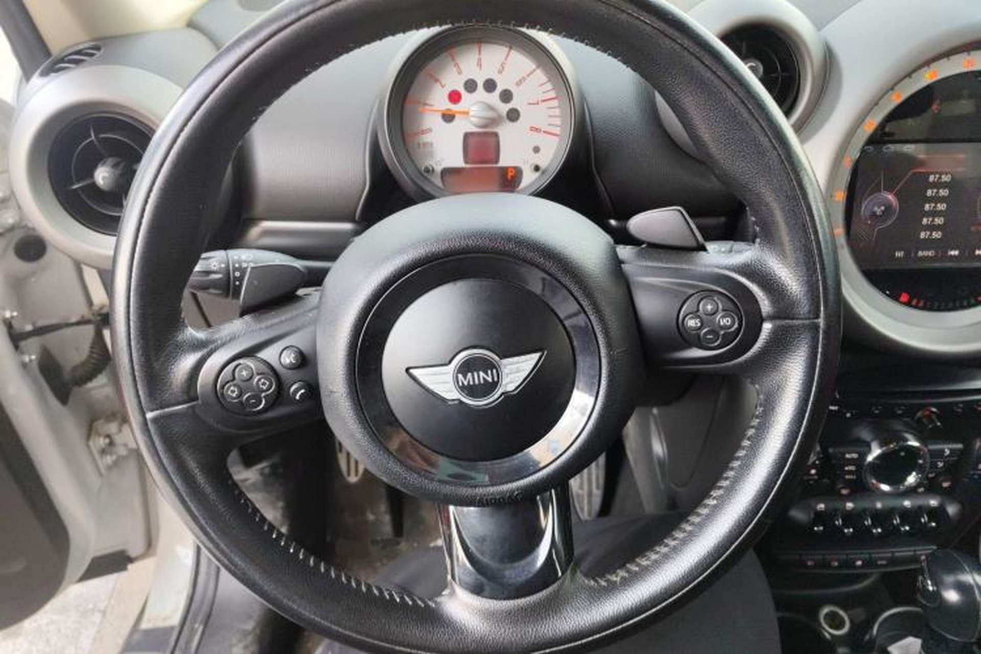 Used MINI Countryman 2012 1.6T COOPER S Steering Wheel