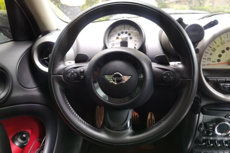Used MINI Countryman 2012 1.6T COOPER S Steering Wheel