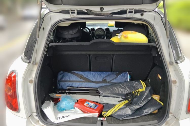 Used MINI Countryman  Trunk