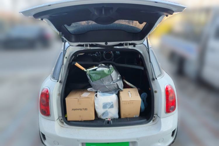 Used MINI Countryman 2012 1.6T COOPER S Trunk