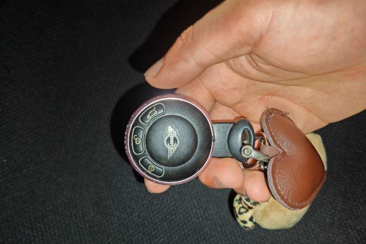 Used MINI Countryman 2012 1.6T COOPER S Vehicle Key