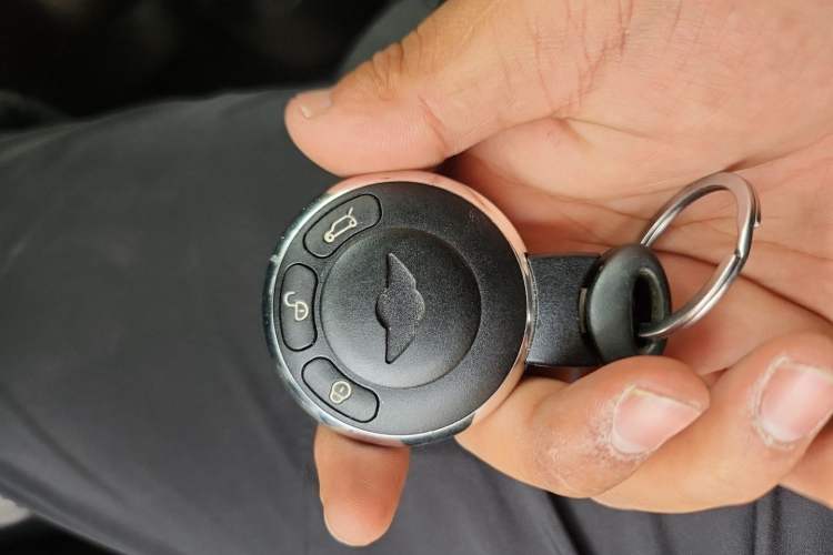 Used MINI Countryman 2012 1.6T COOPER S Vehicle Key