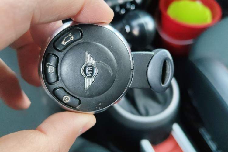 Used MINI Countryman 2012 1.6T COOPER S Vehicle Key