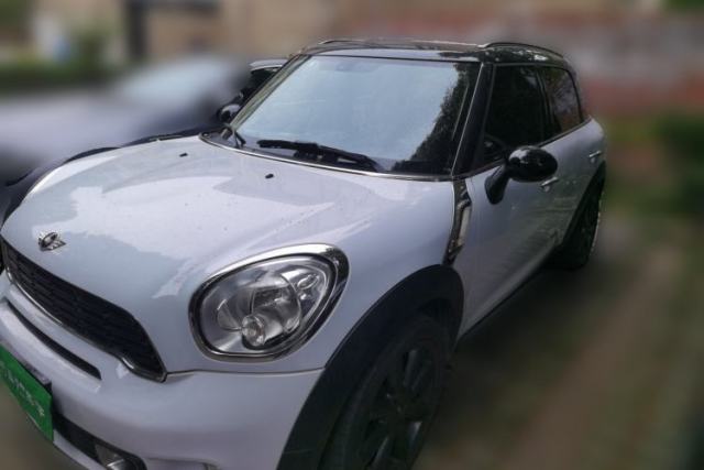 Used MINI Countryman 2012 1.6T COOPER S