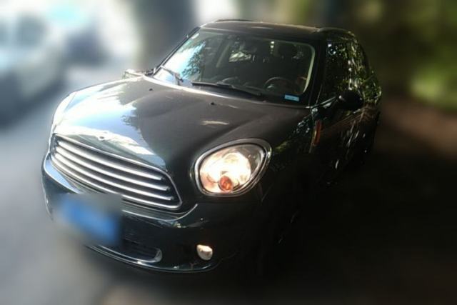 Used MINI Countryman 2013 1.6T COOPER ALL4 Fun