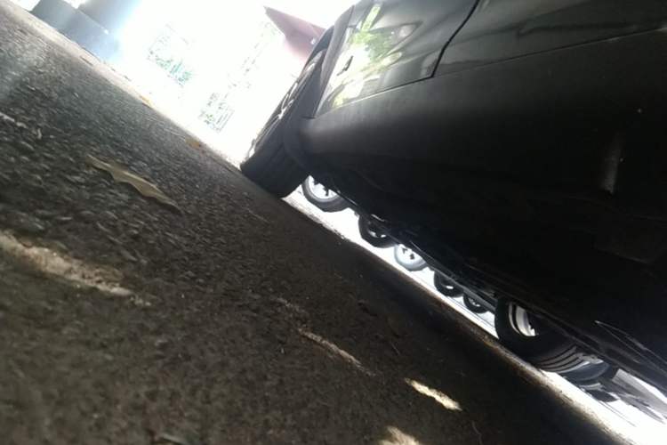 Used MINI Countryman 2013 1.6T COOPER ALL4 Fun Chassis Rear Left