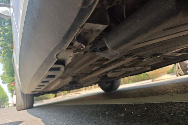 Used MINI Countryman 2013 1.6T COOPER ALL4 Fun Chassis Rear Left