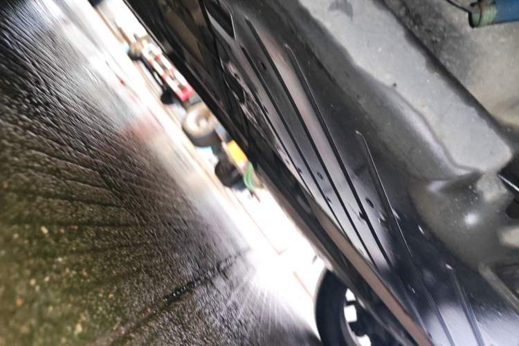 Used MINI Countryman 2013 1.6T COOPER ALL4 Fun Chassis Rear Left