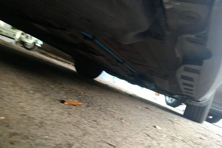 Used MINI Countryman 2013 1.6T COOPER ALL4 Fun Chassis Rear Right
