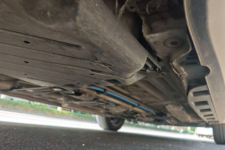Used MINI Countryman 2013 1.6T COOPER ALL4 Fun Chassis Rear Right