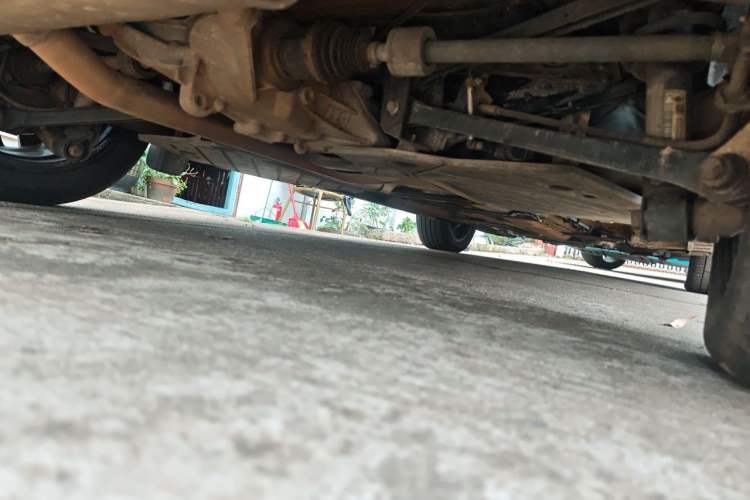Used MINI Countryman 2013 1.6T COOPER ALL4 Excitement Chassis Rear Right