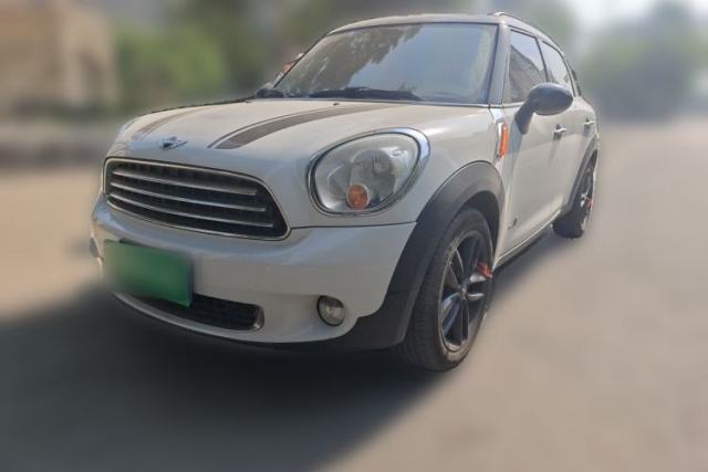 Used MINI Countryman 2013 1.6T COOPER ALL4 Fun