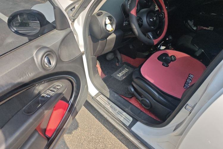 Used MINI Countryman 2013 1.6T COOPER ALL4 Fun Driver Seat