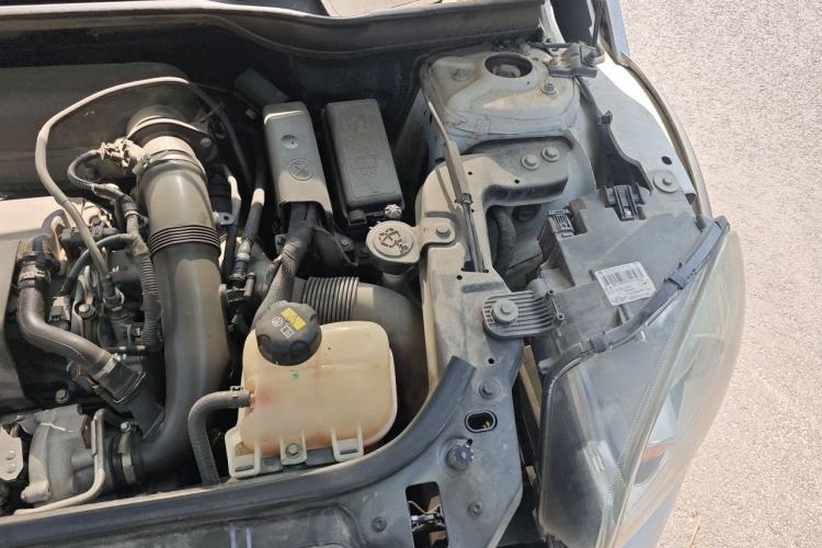 Used MINI Countryman 2013 1.6T COOPER ALL4 Fun Engine Bay Left