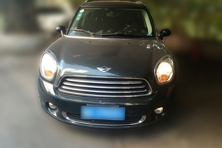 Used MINI Countryman 2013 1.6T COOPER ALL4 Fun Front