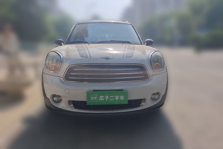 Used MINI Countryman 2013 1.6T COOPER ALL4 Fun Front