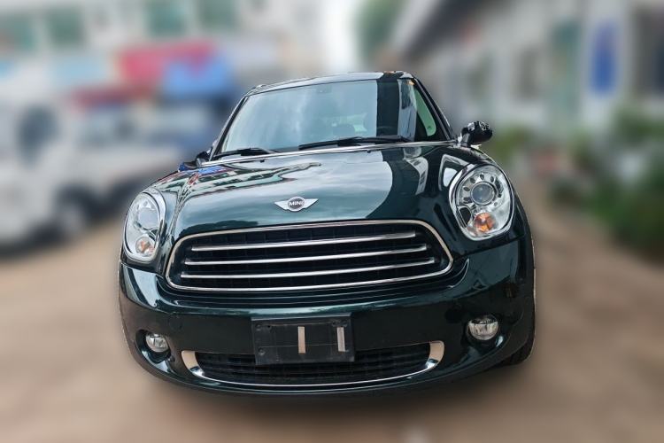 Used MINI Countryman 2013 1.6T COOPER ALL4 Excitement Front