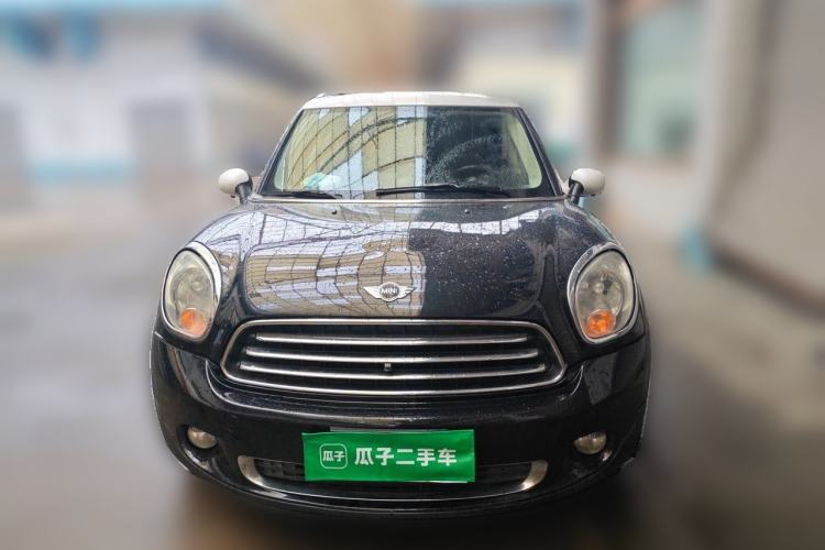 Used MINI Countryman 2013 1.6T COOPER ALL4 Fun Front