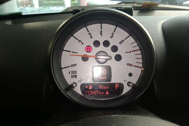 Used MINI Countryman 2013 1.6T COOPER ALL4 Fun Instrument Cluster
