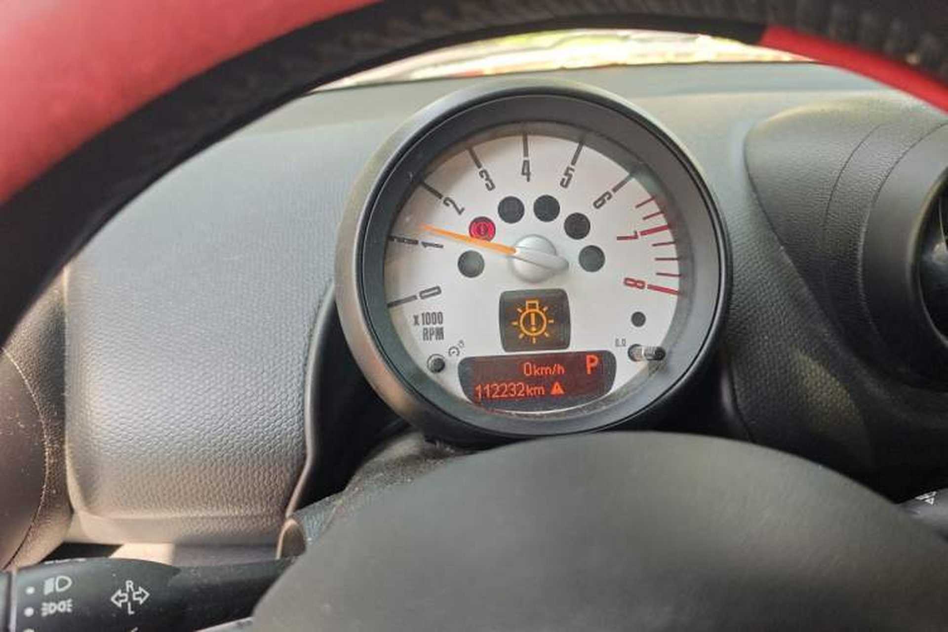Used MINI Countryman 2013 1.6T COOPER ALL4 Fun Instrument Cluster