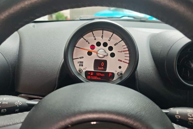 Used MINI Countryman 2013 1.6T COOPER ALL4 Excitement Instrument Cluster