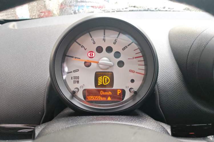 Used MINI Countryman 2013 1.6T COOPER ALL4 Fun Instrument Cluster