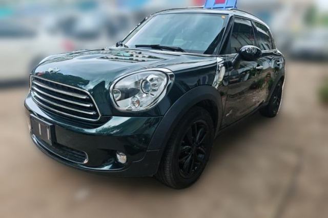 Used MINI Countryman 2013 1.6T COOPER ALL4 Excitement