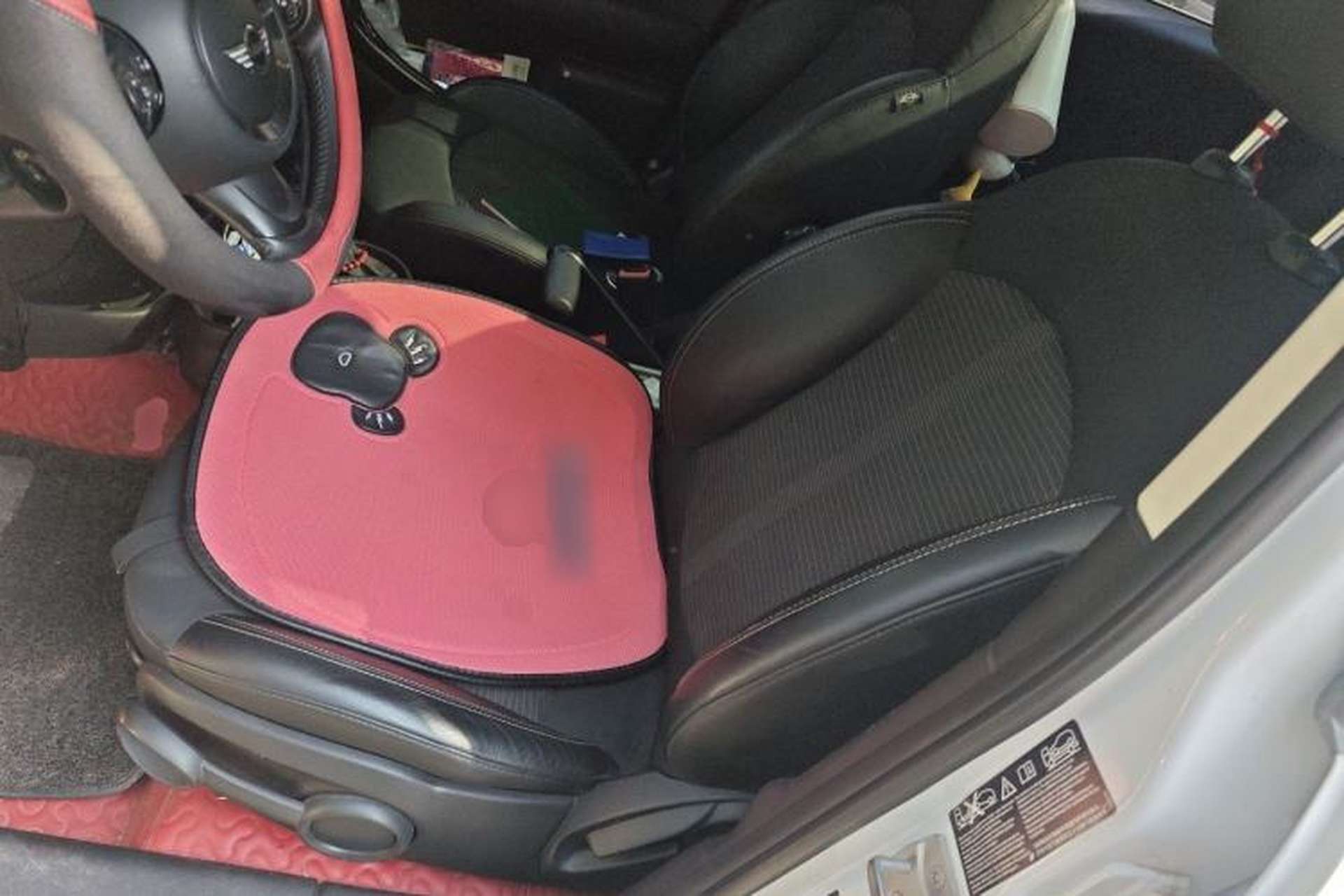 Used MINI Countryman 2013 1.6T COOPER ALL4 Fun Left Front Seat