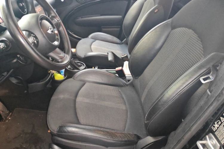 Used MINI Countryman 2013 1.6T COOPER ALL4 Fun Left Front Seat