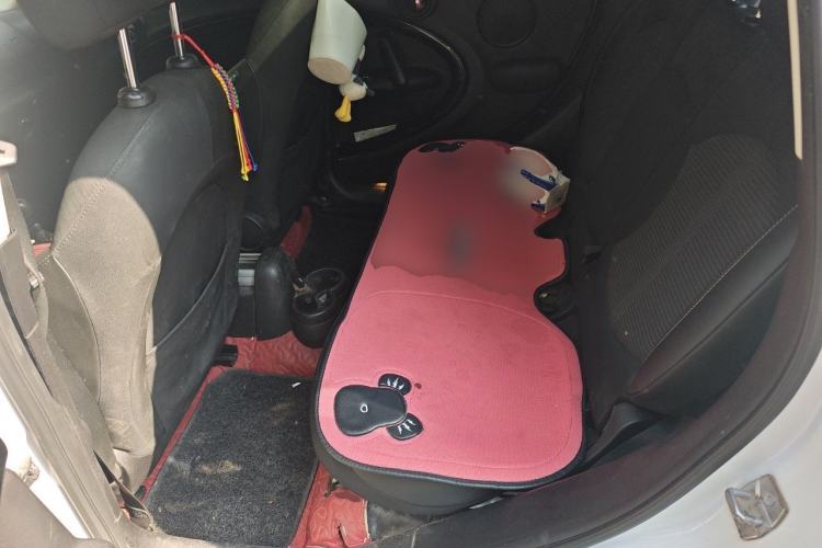 Used MINI Countryman 2013 1.6T COOPER ALL4 Fun Left Rear Seat
