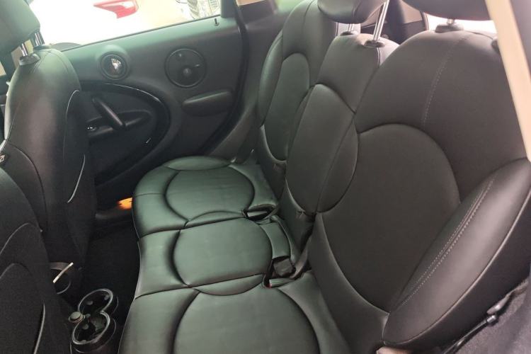 Used MINI Countryman 2013 1.6T COOPER ALL4 Excitement Left Rear Seat