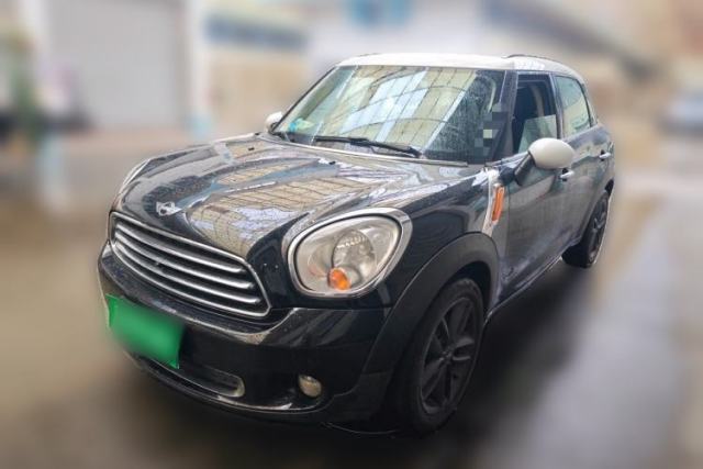 Used MINI Countryman 2013 1.6T COOPER ALL4 Fun