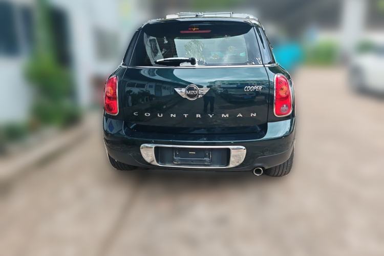 Used MINI Countryman 2013 1.6T COOPER ALL4 Excitement Rear