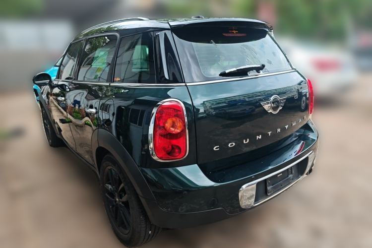 Used MINI Countryman 2013 1.6T COOPER ALL4 Excitement Rear Left 45 Deg