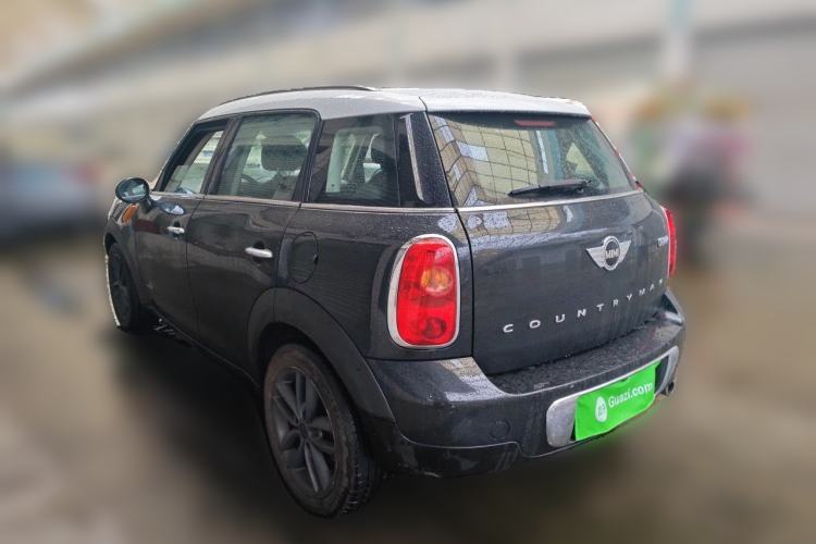 Used MINI Countryman 2013 1.6T COOPER ALL4 Fun Rear Left 45 Deg