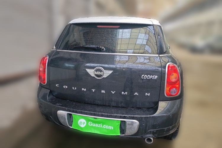 Used MINI Countryman 2013 1.6T COOPER ALL4 Fun Rear