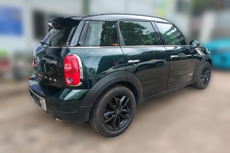 Used MINI Countryman 2013 1.6T COOPER ALL4 Excitement Rear Right 45 Deg