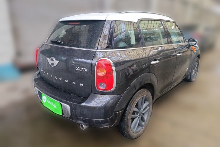 Used MINI Countryman 2013 1.6T COOPER ALL4 Fun Rear Right 45 Deg